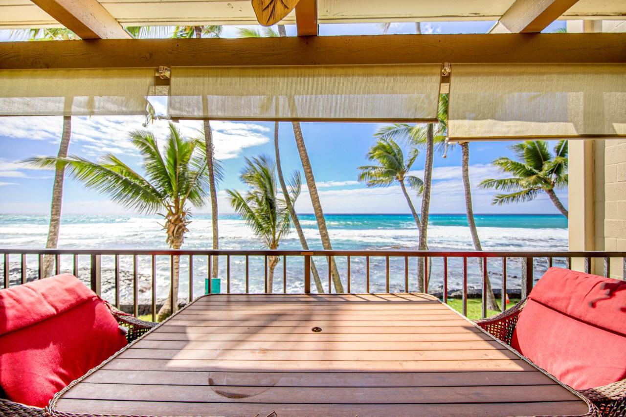 Апартаменти Kona Bali Kai #207 Кайлуа-Кона Екстер'єр фото